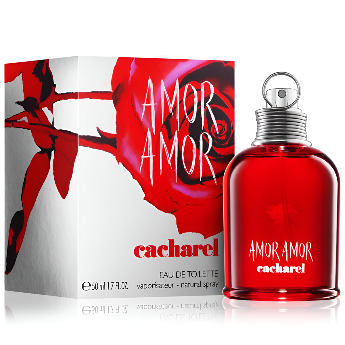 Cacharel - Amor Amor - Eau de Toilette for Women