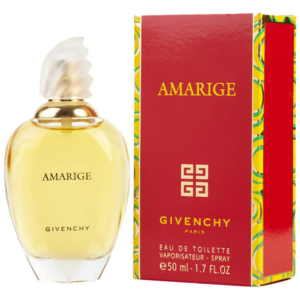sans boîtes Givenchy - Amarige - Eau de Toilette for Women