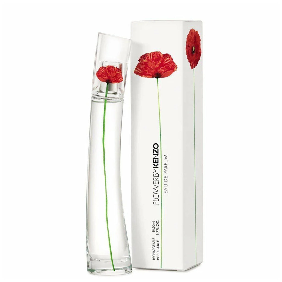 200 ml recharge Kenzo - Flower By Kenzo - Eau de Parfum pour femme