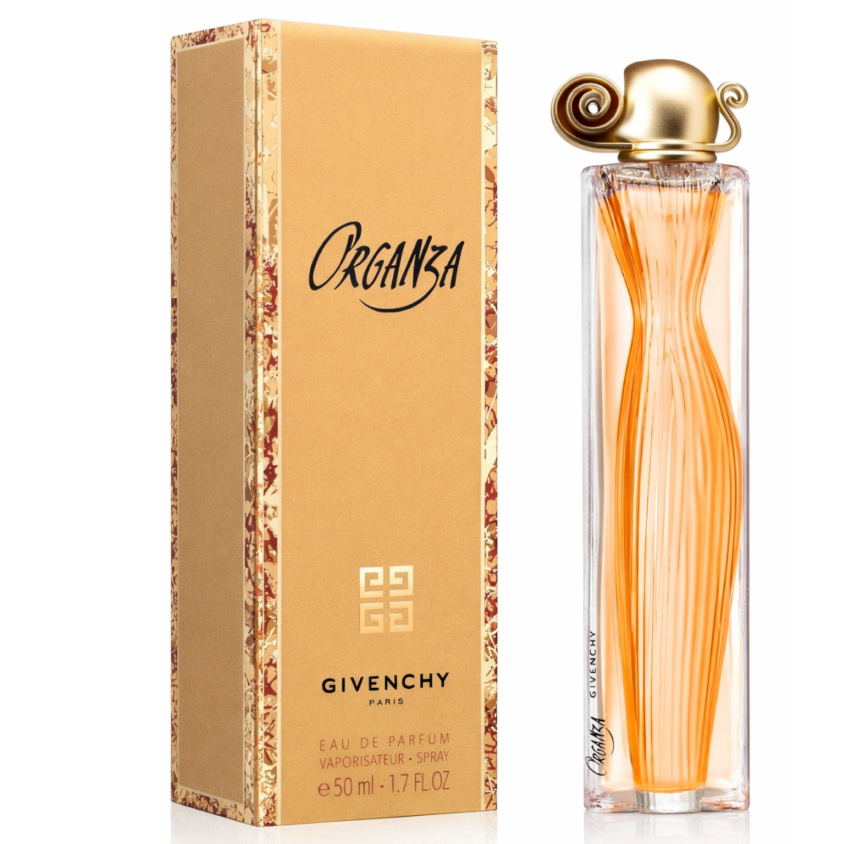 sans boîtes Givenchy - Organza - Eau de Parfum for Women