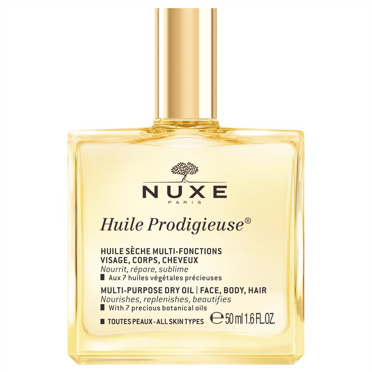 Nuxe - Huile Prodigieuse dry multi-purpose