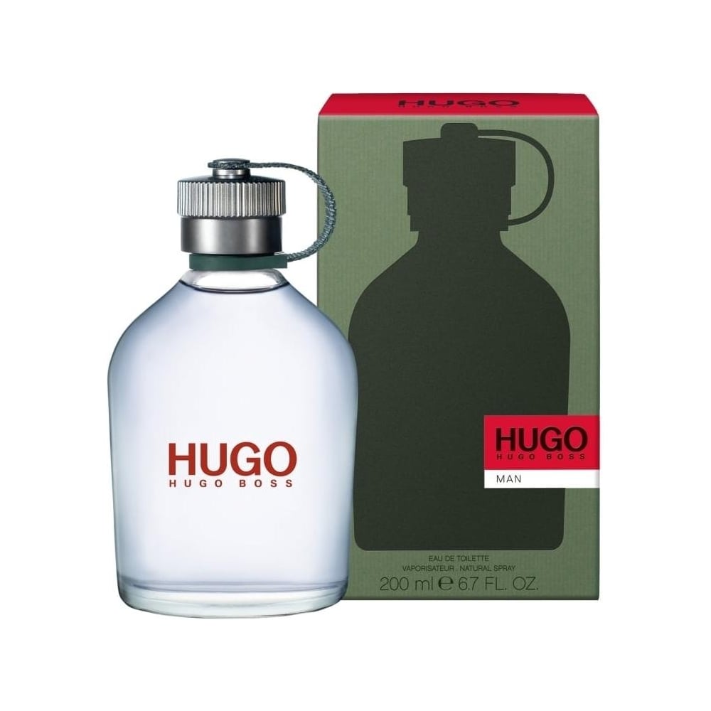 Perfume Man by Hugo Boss for men 125 ml