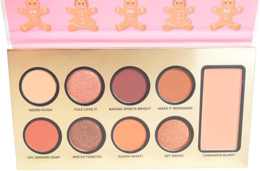 Too Faced - Christmas Bake Shoppe Collection Limited Edition Make-up