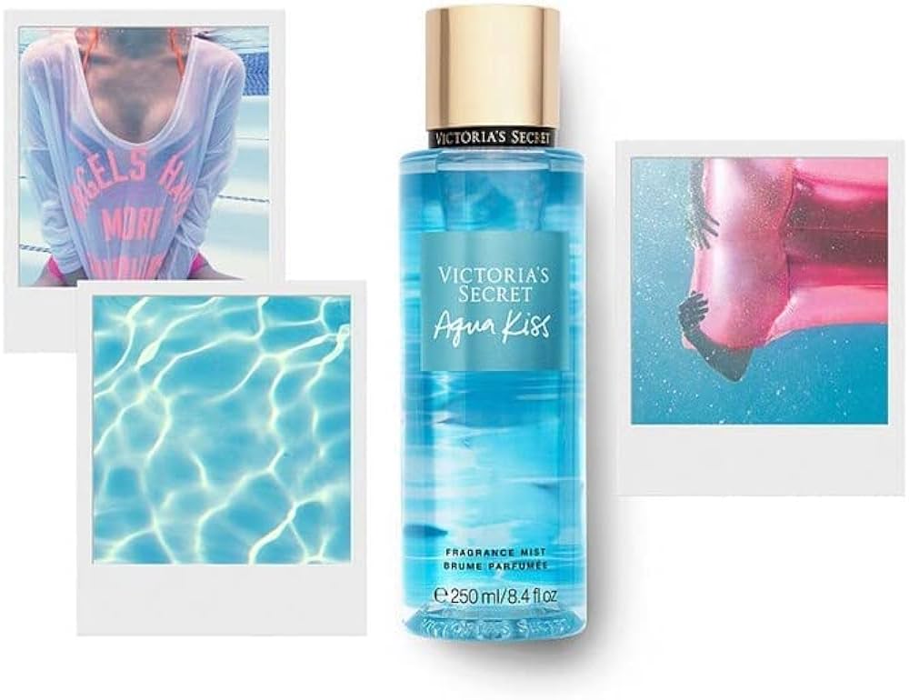 Victoria's Secret - Aqua Kiss - Fragrance Mist