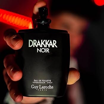 Parfums Drakkar Noir by Guy Laroche for men 100 ml