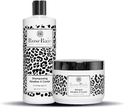 CaviarXKératine hair care by RoseBaie mixte
