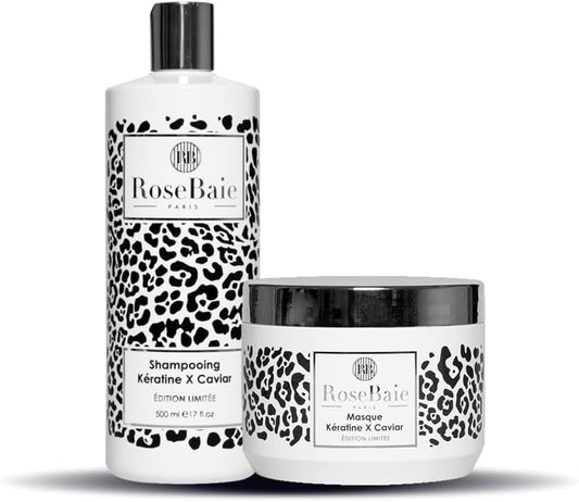 CaviarXKératine hair care by RoseBaie mixte