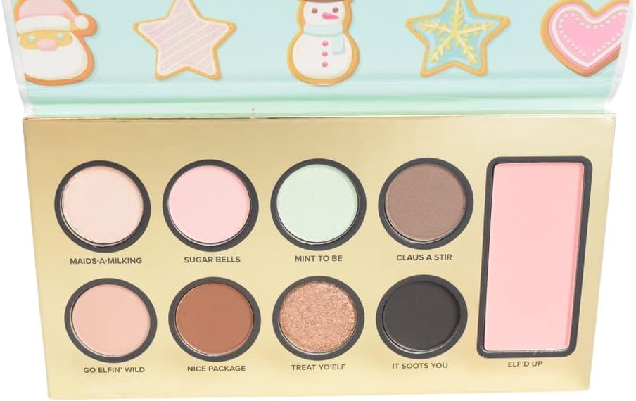 Too Faced - Christmas Bake Shoppe Collection Limited Edition Make-up