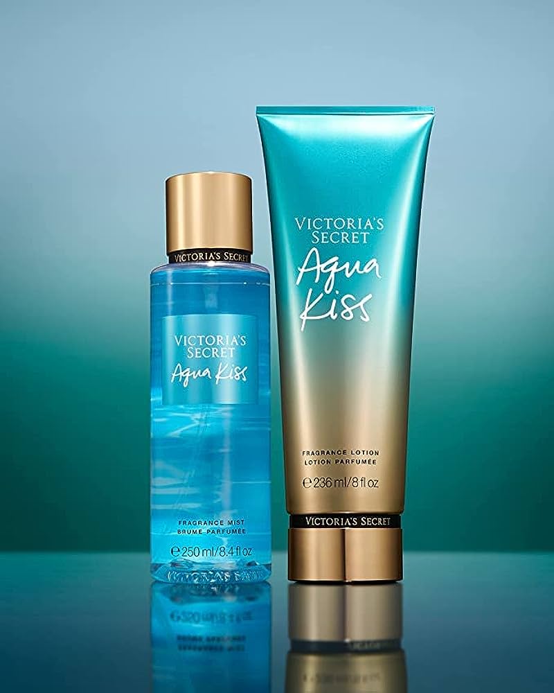 Victoria's Secret - Aqua Kiss - Fragrance Mist