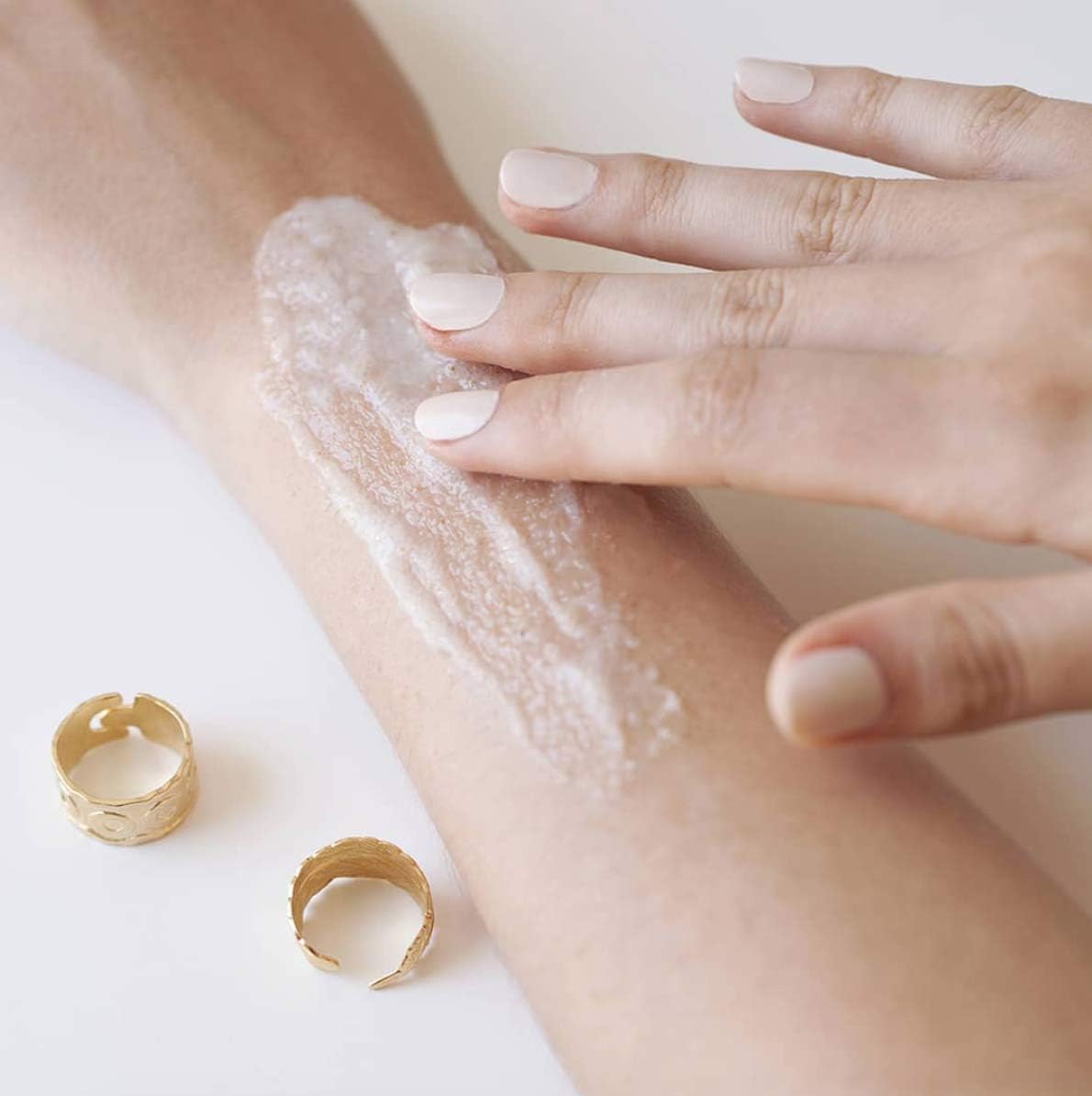 Lilaroze Paris - Organic Rose Extract Body Scrub