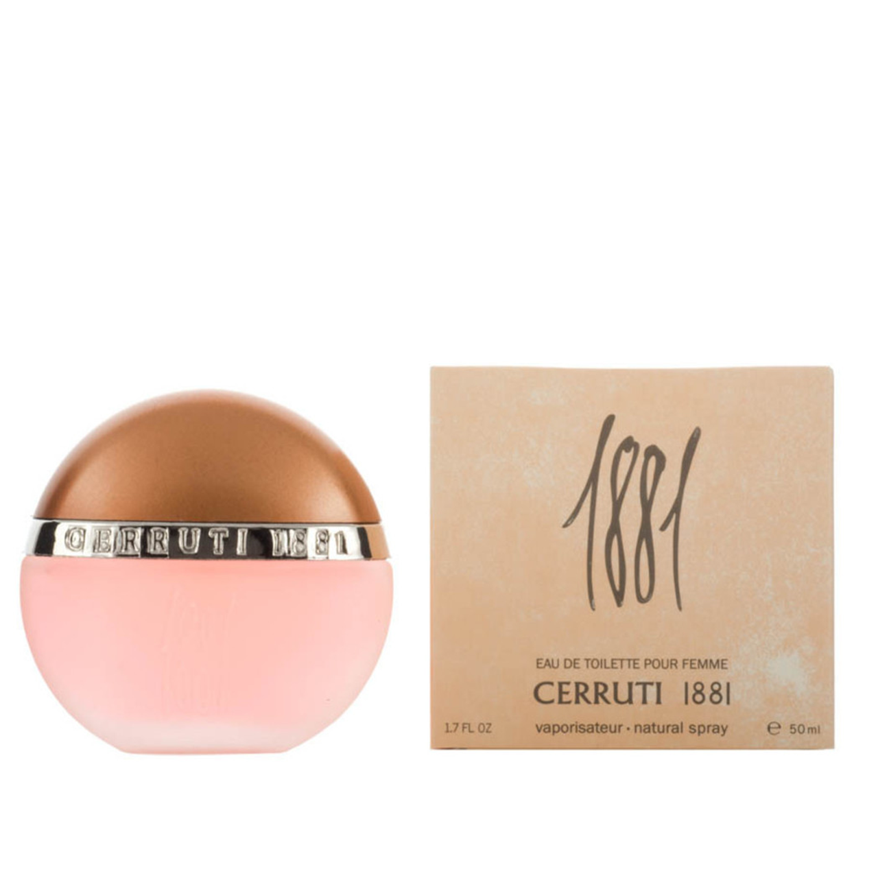 Perfume 1881 Orange by Cerruti for women 100 ml