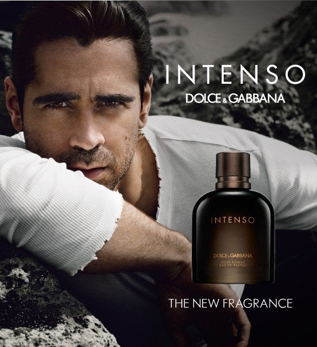Dolce & Gabbana - Intenso - Eau de Parfum for Men