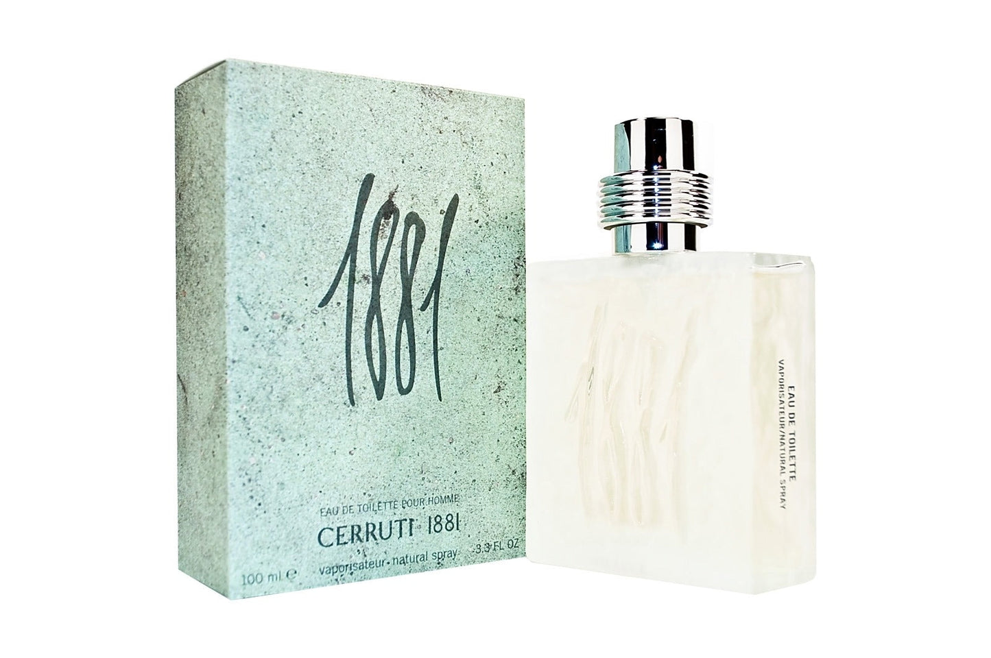 Perfume 1881 Vert by Cerruti for men 100 ml