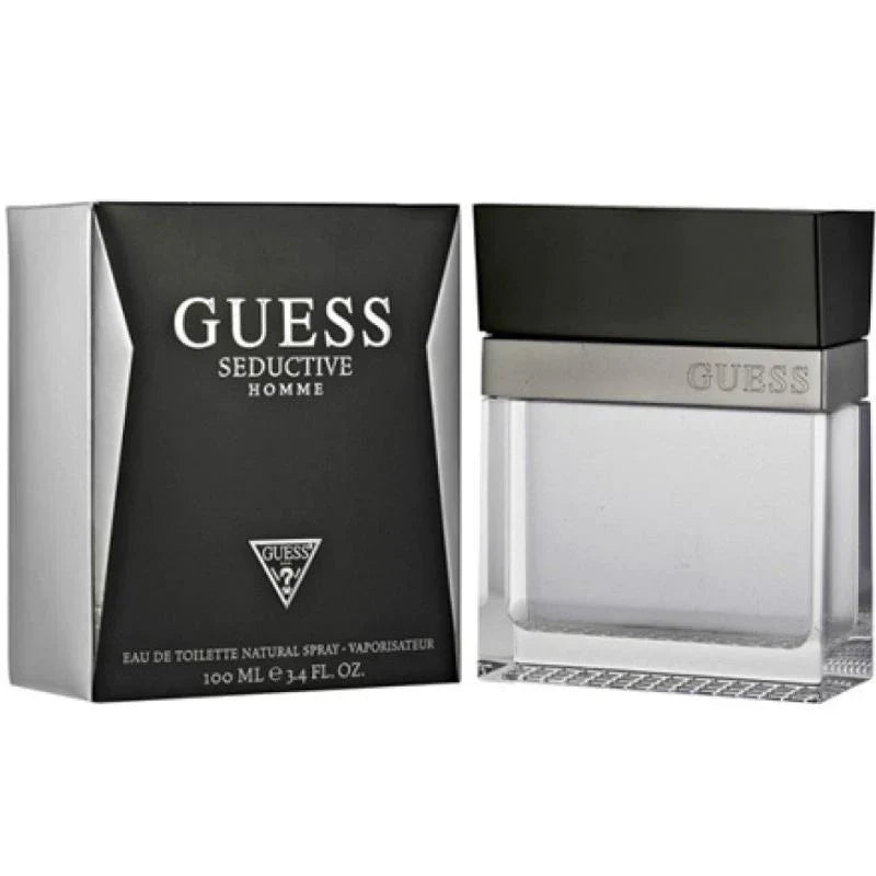 Perfume Seductive man of the brand Guess for man 100 ml