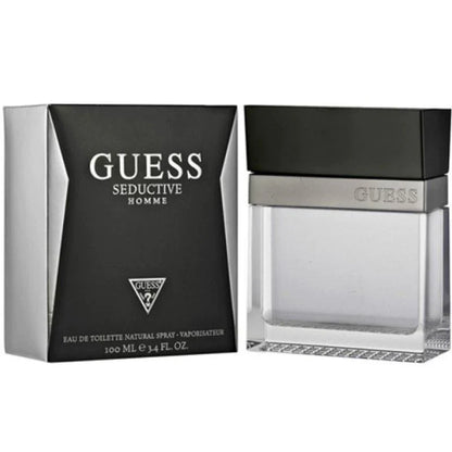 Perfume Seductive man of the brand Guess for man 100 ml