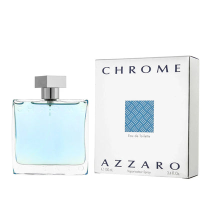 Parfums Chrome by Azzaro for men 200 ml