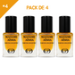 Collection Platinium - Madame Aïsha - Parfum Concentrate Unisex