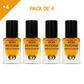 Collection Platinium - Bois Intense - Concentré de Parfum Mixte
