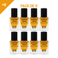 Collection Platinium - Madame Aïsha - Parfum Concentré Mixte