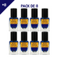 Collection Platinium - Bleu Royal - Parfum Concentré