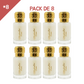 * 8 Dubaï Flower - Musc Tahara Marshmallow Bonbon - Perfume Concentrate