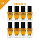Collection Platinium - Robe Glamour - Parfum Concentré Mixte