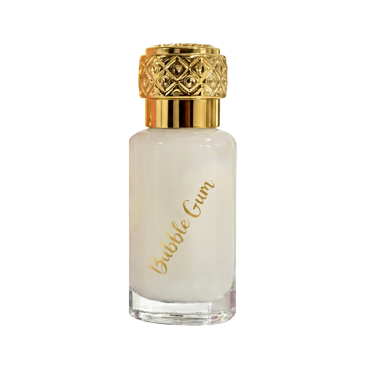 12ml * 4 Dubaï Flower - Musc Tahara Bubble Gum - Concentré de Parfum Mixte