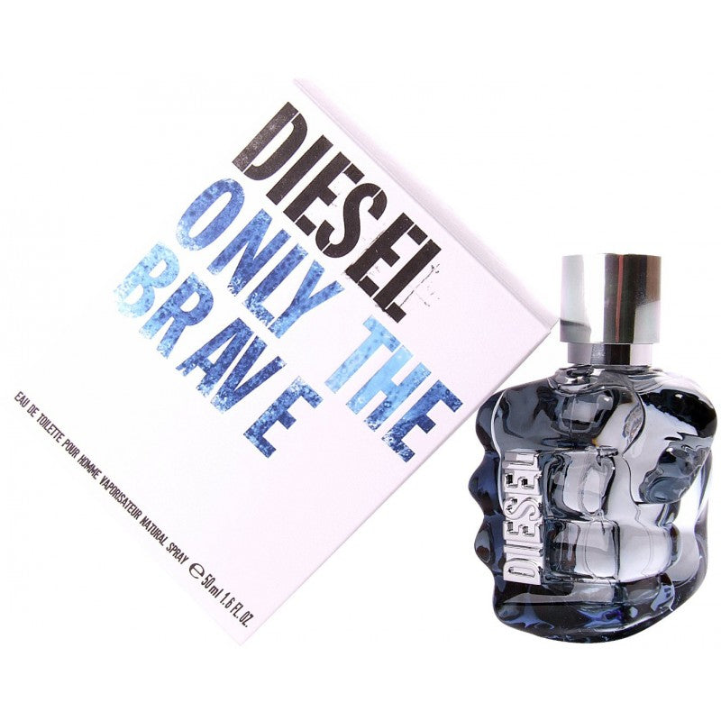 Diesel Only The Brave fragrance for men 125 ml
