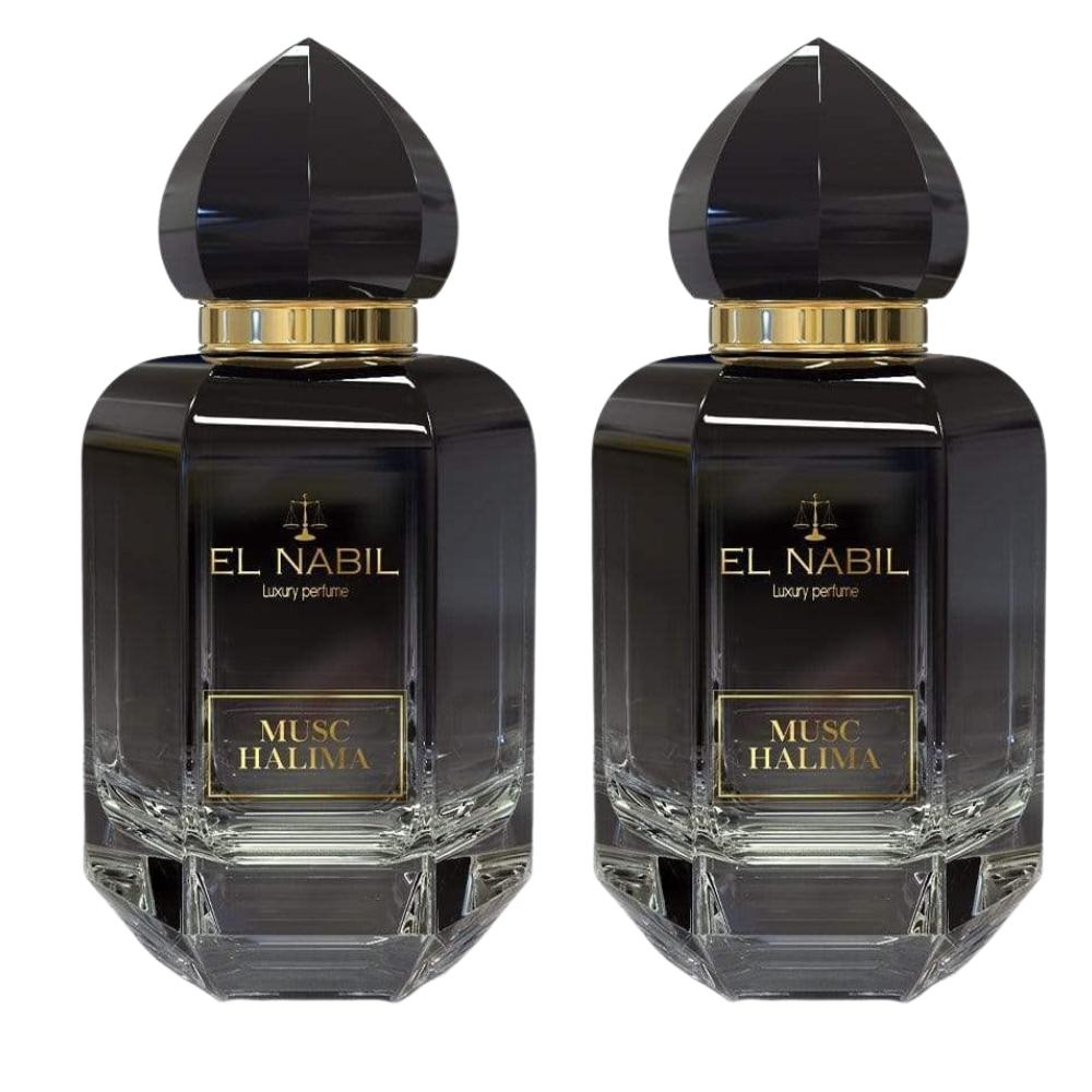 el Nabil - Musc Halima - Eau de Parfum Mixte