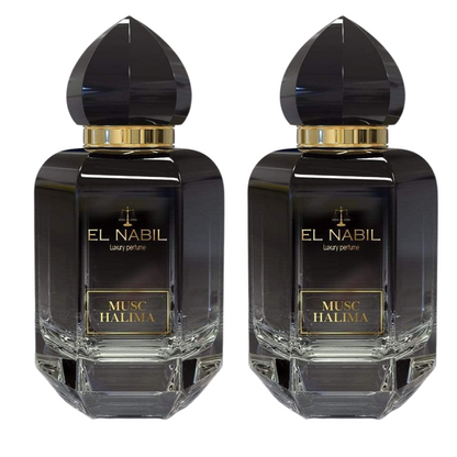 el Nabil - Musc Halima - Eau de Parfum Mixte
