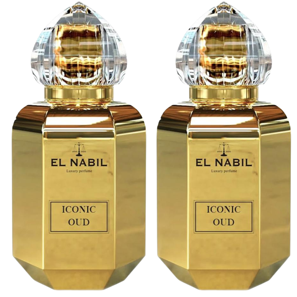 el Nabil - Iconic Oud - Eau de Parfum Mixte