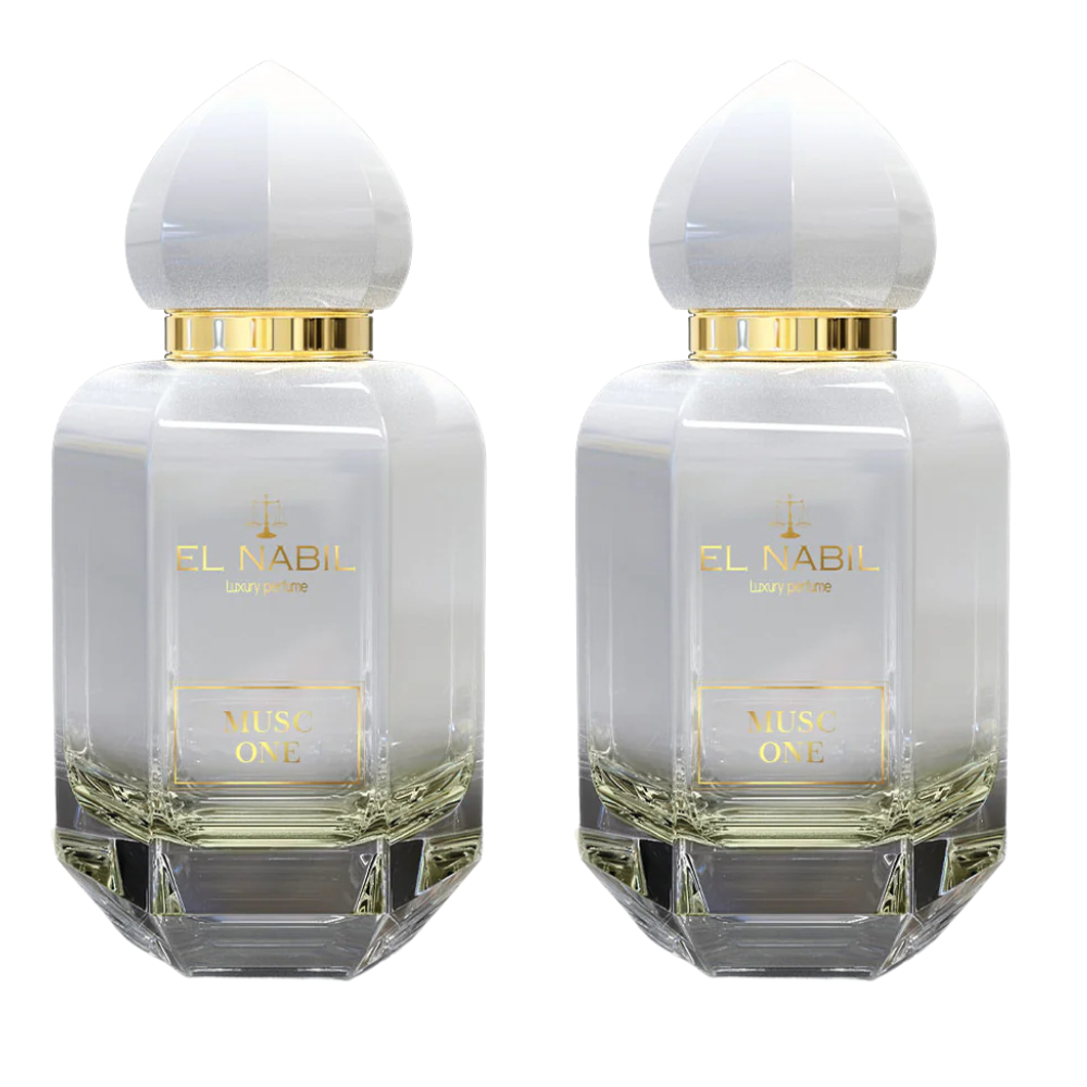 el Nabil - Musc One - Eau de Parfum Mixte