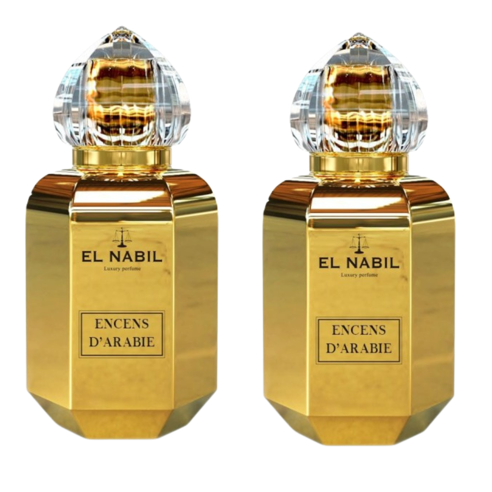 el Nabil - Incense of Arabia - Eau de Parfum Mixte