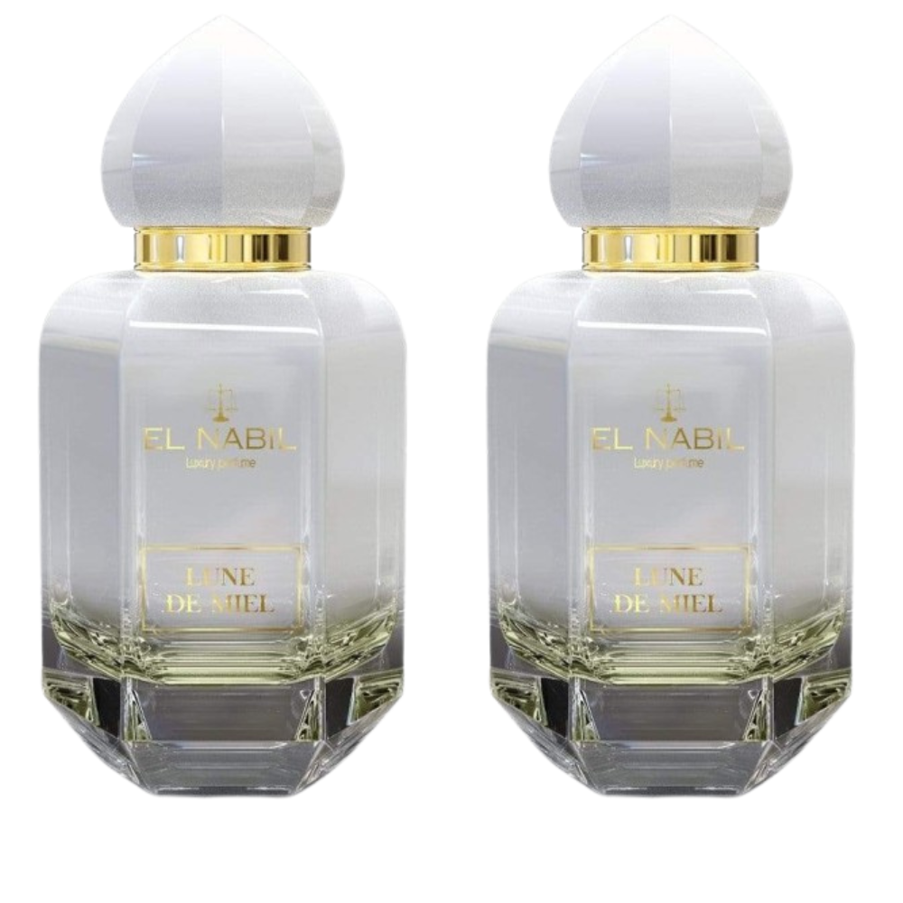 el Nabil - Honeymoon - Eau de Parfum Mixed
