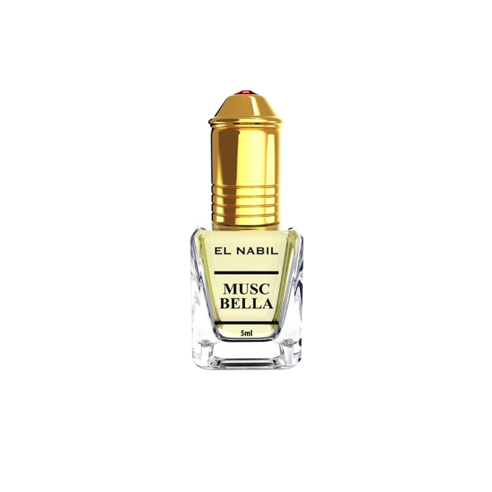 el Nabil - Musc Bella - Alcohol Free Perfume Concentrate