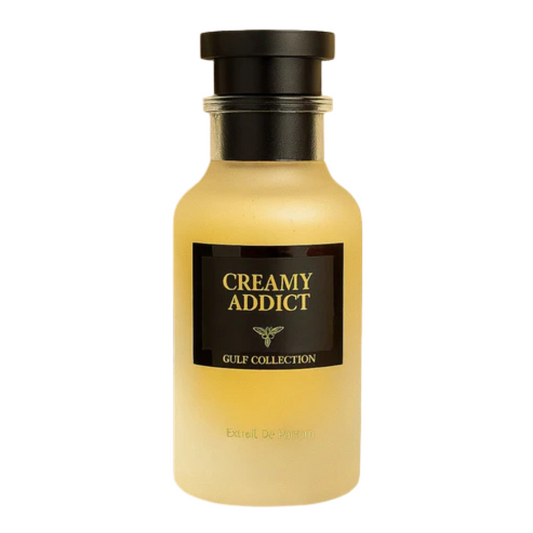Gulf Collection - Creamy Addict - Mixed Perfume Extract