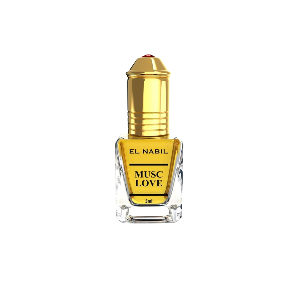 el Nabil - Musc Love - Alcohol Free Perfume Concentrate