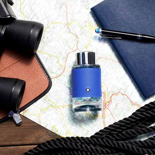 Montblanc - Explorer Ultrablue - Eau de Parfum for Men