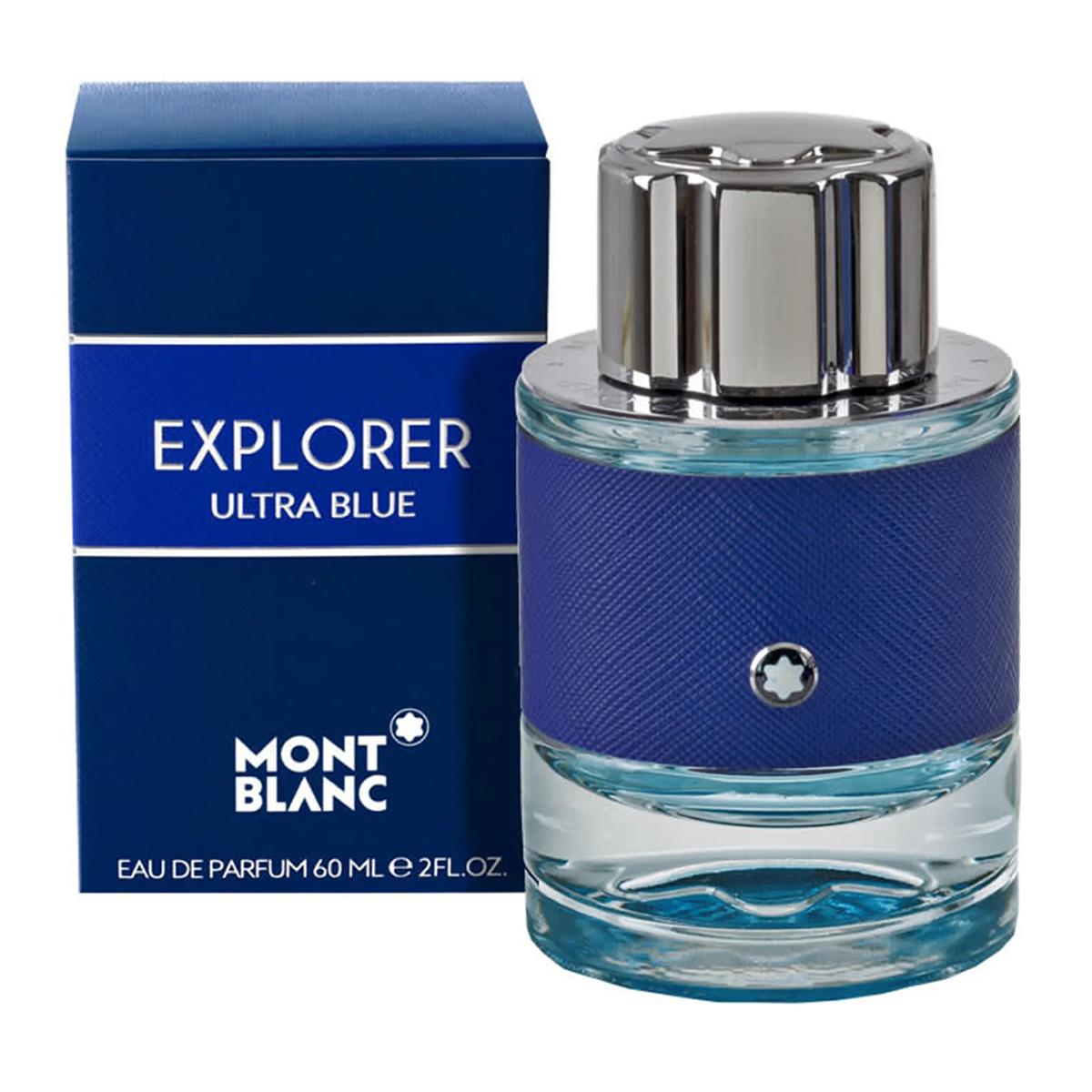 Montblanc - Explorer Ultrablue - Eau de Parfum for Men