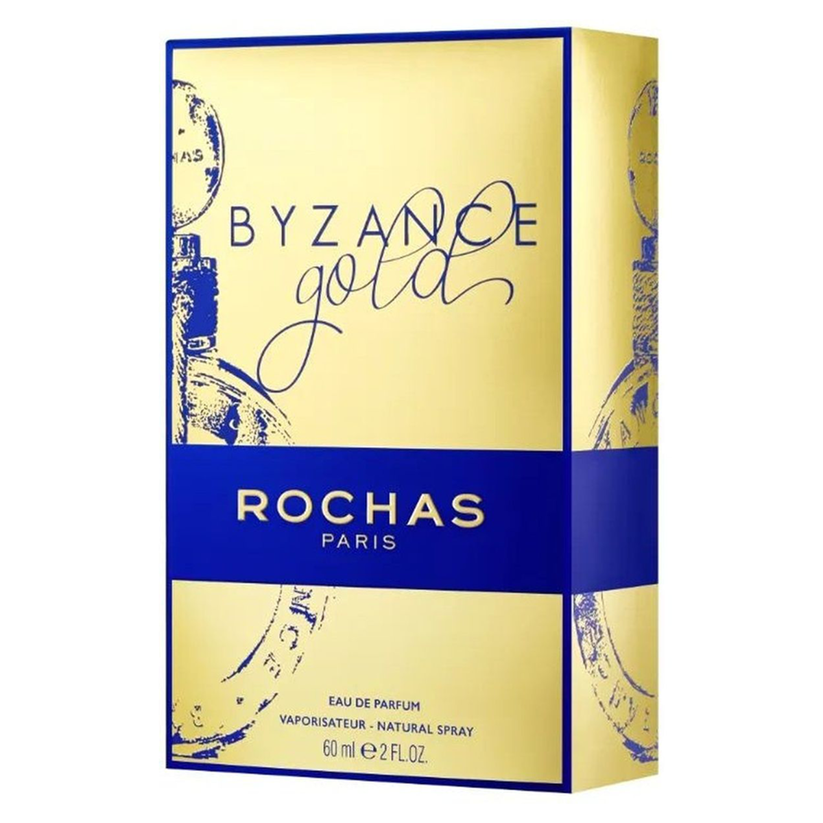 Rochas - Byzance Gold - Eau de Parfum for Women