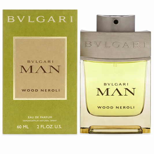 Bvlgari - Man Wood Neroli - Eau de Parfum for Men