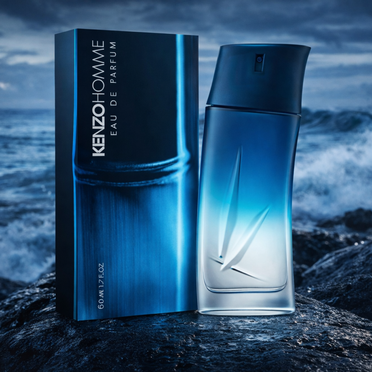 Kenzo - for Men - Eau de Parfum for Men