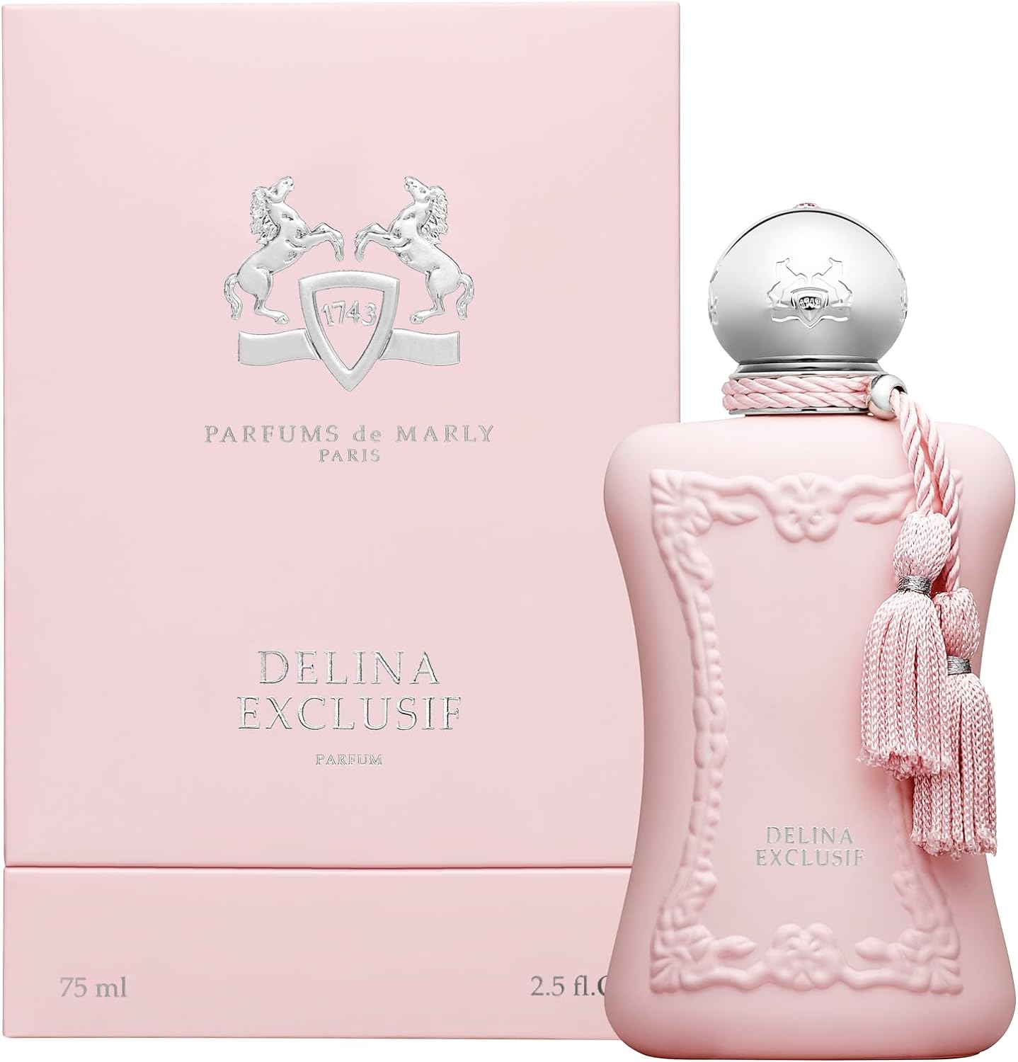 Parfums de Marly - Delina Exclusif - Eau de Parfum for women