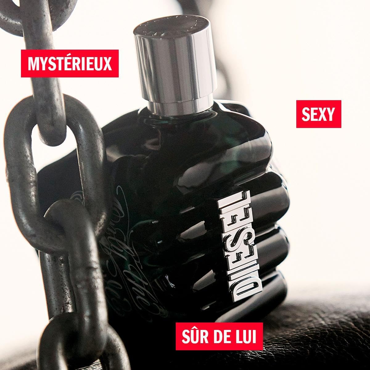 Perfume Only The Brave Tattoo by Diesel for men 125 ml