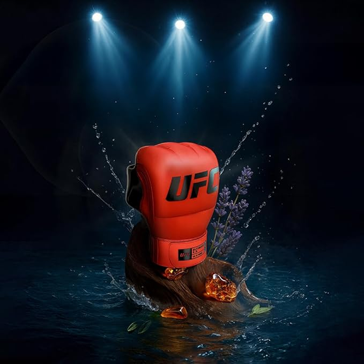 UFC - Ultimate K.O. - Gift Set EDP 100ML + Deodorant 200ml
