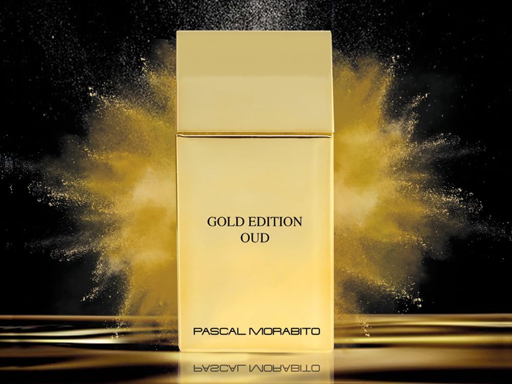 Pascal Morabito - Gold Edition Oud - Eau de Toilette for Men