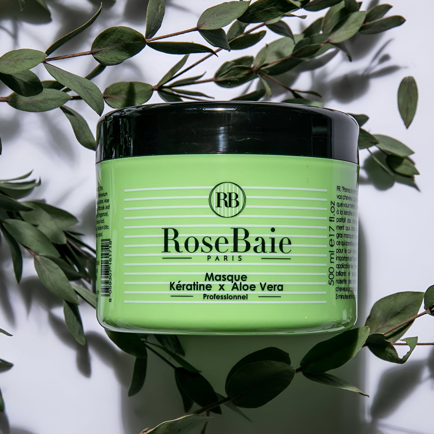 RoseBaie - Aloe Vera and Keratin