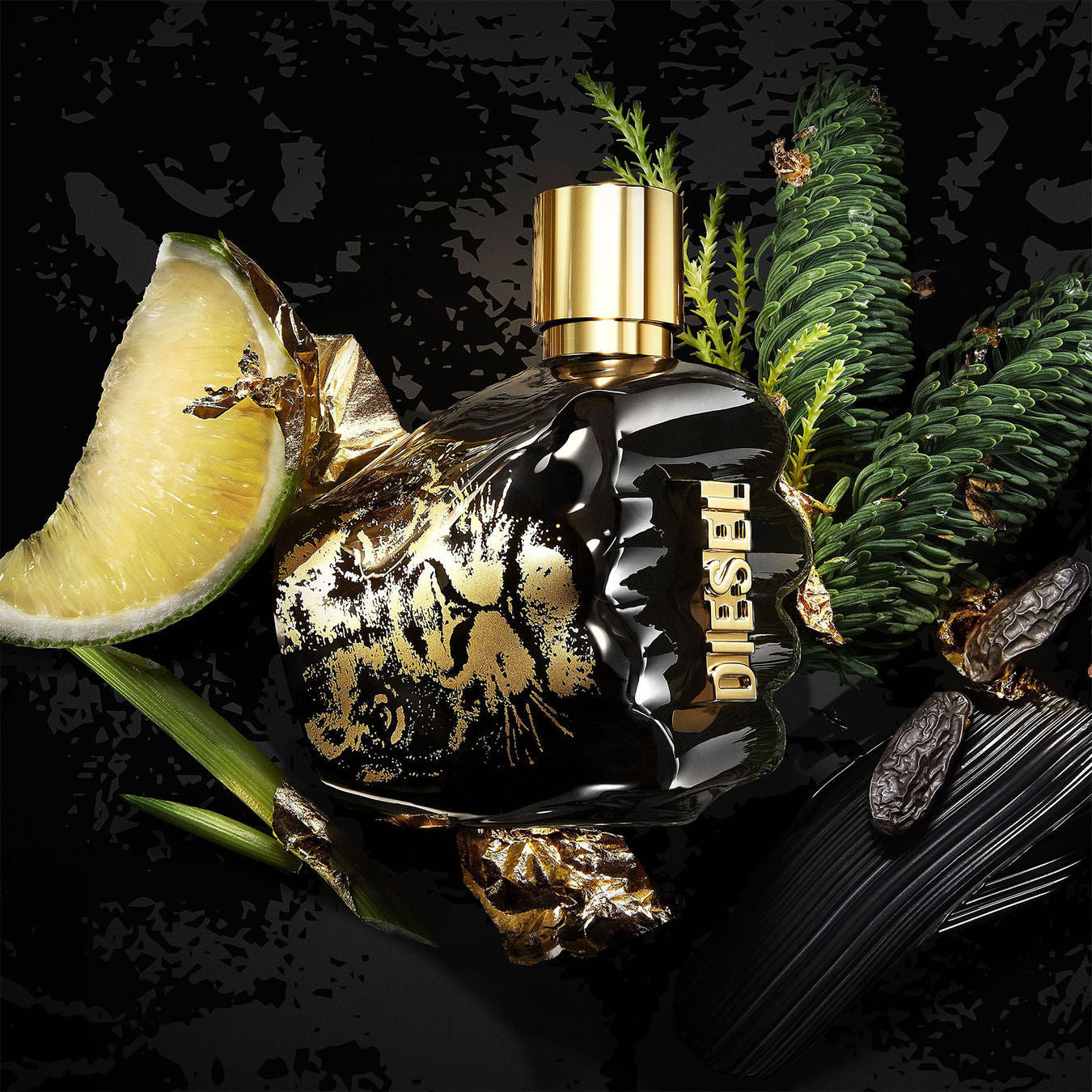 Perfume Spirit Of The Brave by Diesel for men 125 ml