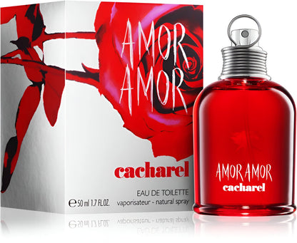 Cacharel - Amor Amor - Eau de Toilette for women