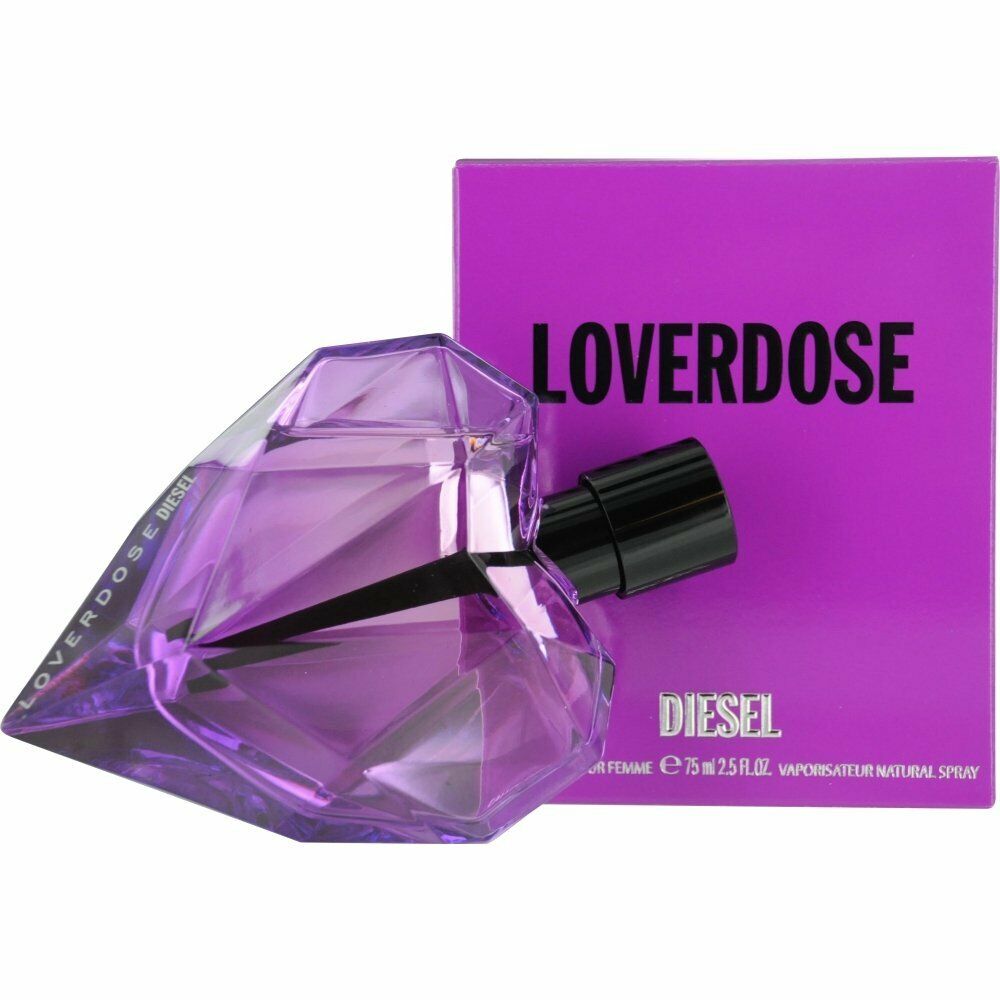 Perfume Loverdose by Diesel for women 75 ml